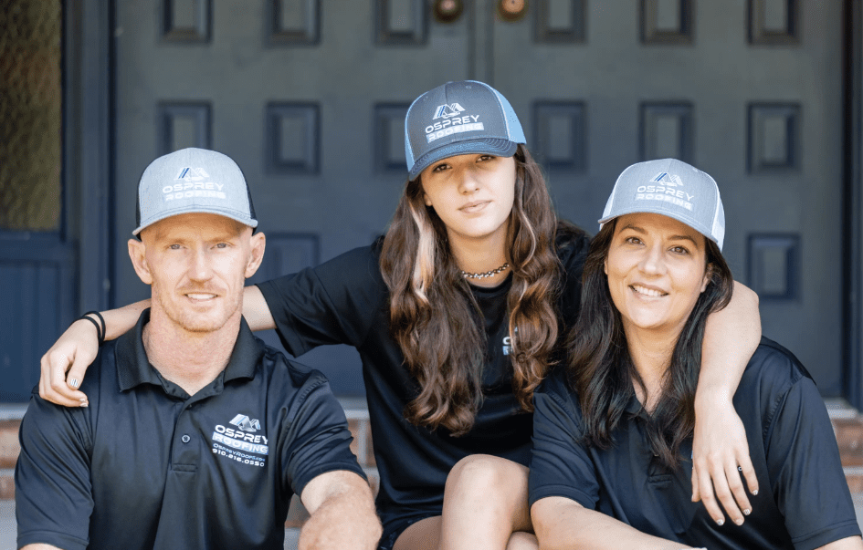 osprey roofing company