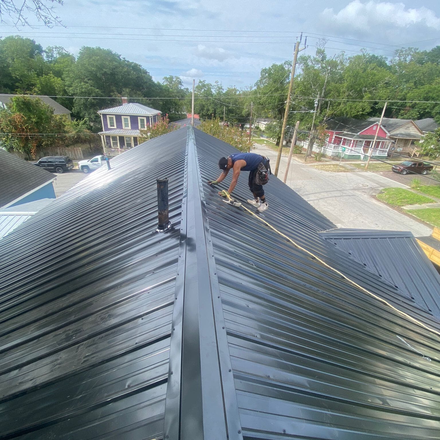 osprey roofing metal roofing company